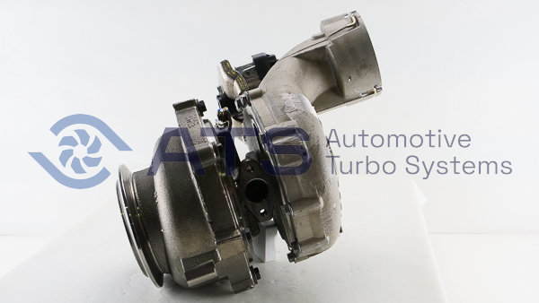 BMW X3 xDrive 30 d M57 D30 Turbolader Garrett MaxLife 758353-8024M GTB2260VK 7796316N13
