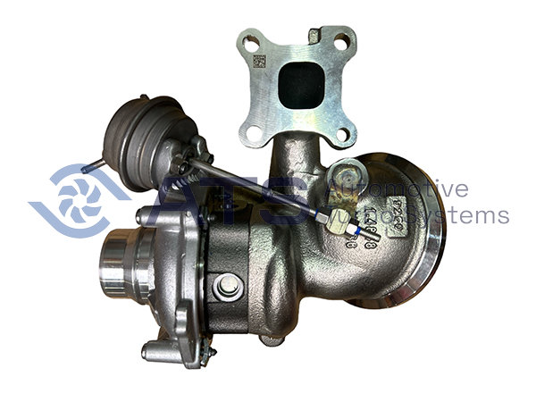 REMAN-Turbolader FORD FIESTA VI 1.0 Sport BZJA M0DC 2338012 L1BG-6K682-AA 2 80001E12