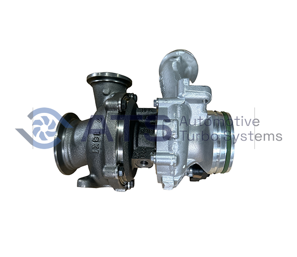 Turbolader BMW 1 116 d B37 C15 A 11658511719 11658513652 8511719 8513652