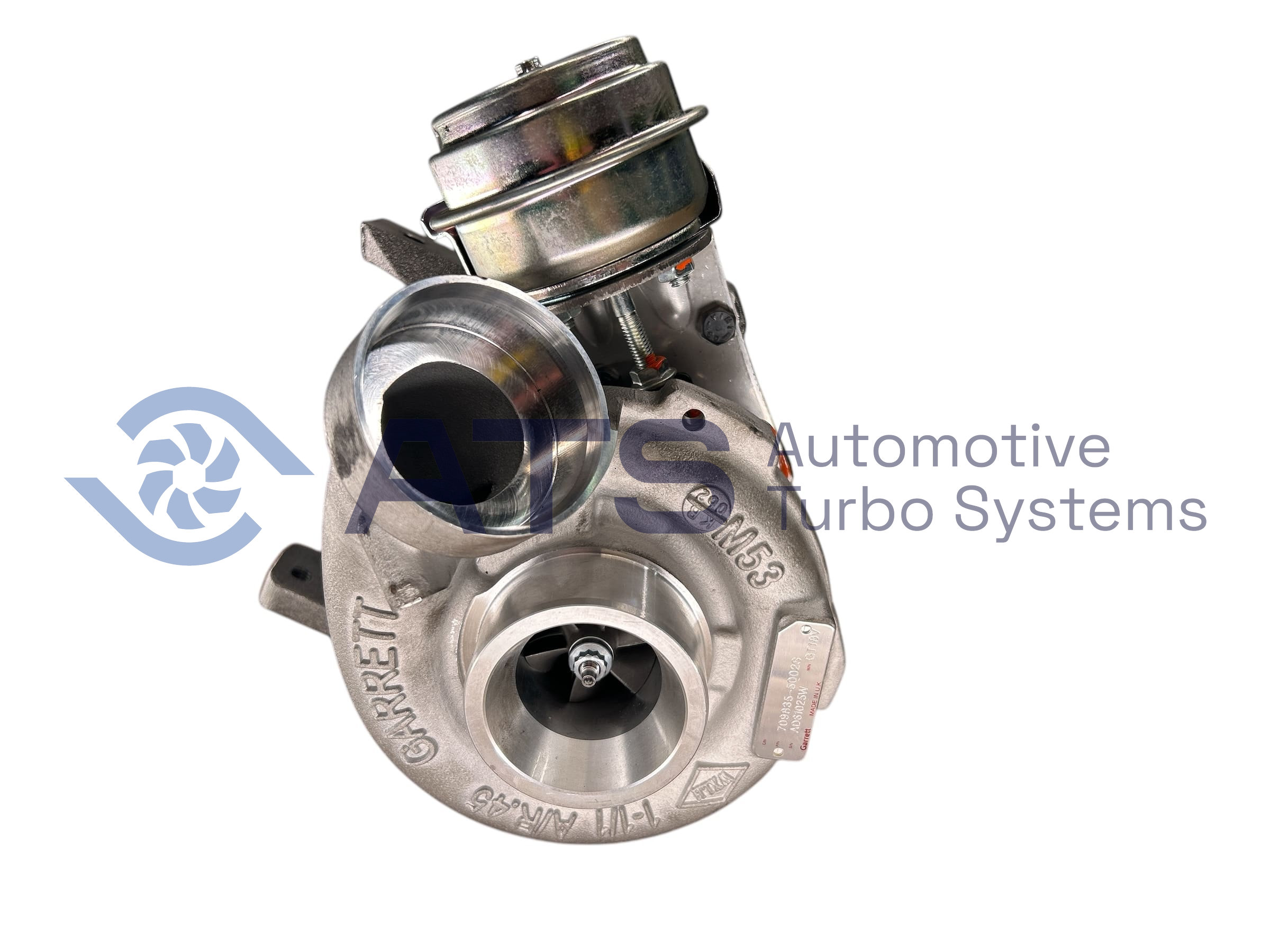 Mercedes-Benz E-Klasse E 200 CDI OM 611.961 Turbolader Garrett MaxLife 709835-8002M GTA1852V A611096079988