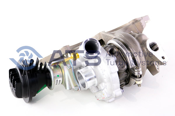 Turbolader SMART FORTWO Cabrio 0.7 M 160.920 M 160.921 0010550V001000000 1600961099 160096109980