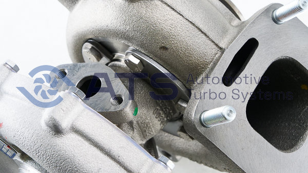 REMAN-Turbolader 2179089 53269706750 2179089/0 53269706752