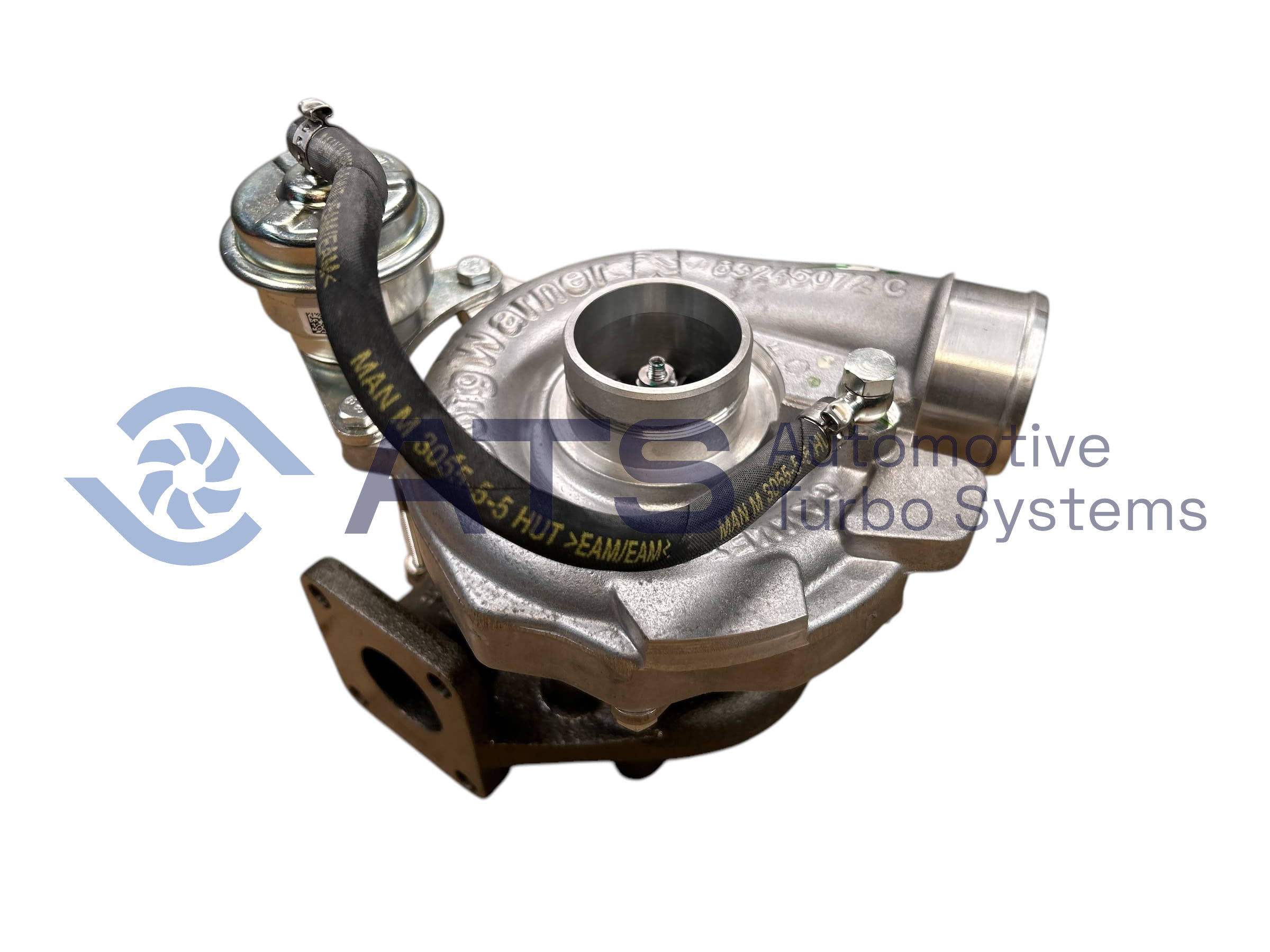Turbolader IVECO DAILY II Bus A 40-12 8140.43. 2995400 500321800 99450703 49135-05000