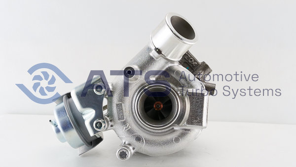 Turbolader CITROËN C4 AIRCROSS 1.8 HDi 150 AWC 4N13 6HZ (4N13) 1515A224 1608851880 1671964380