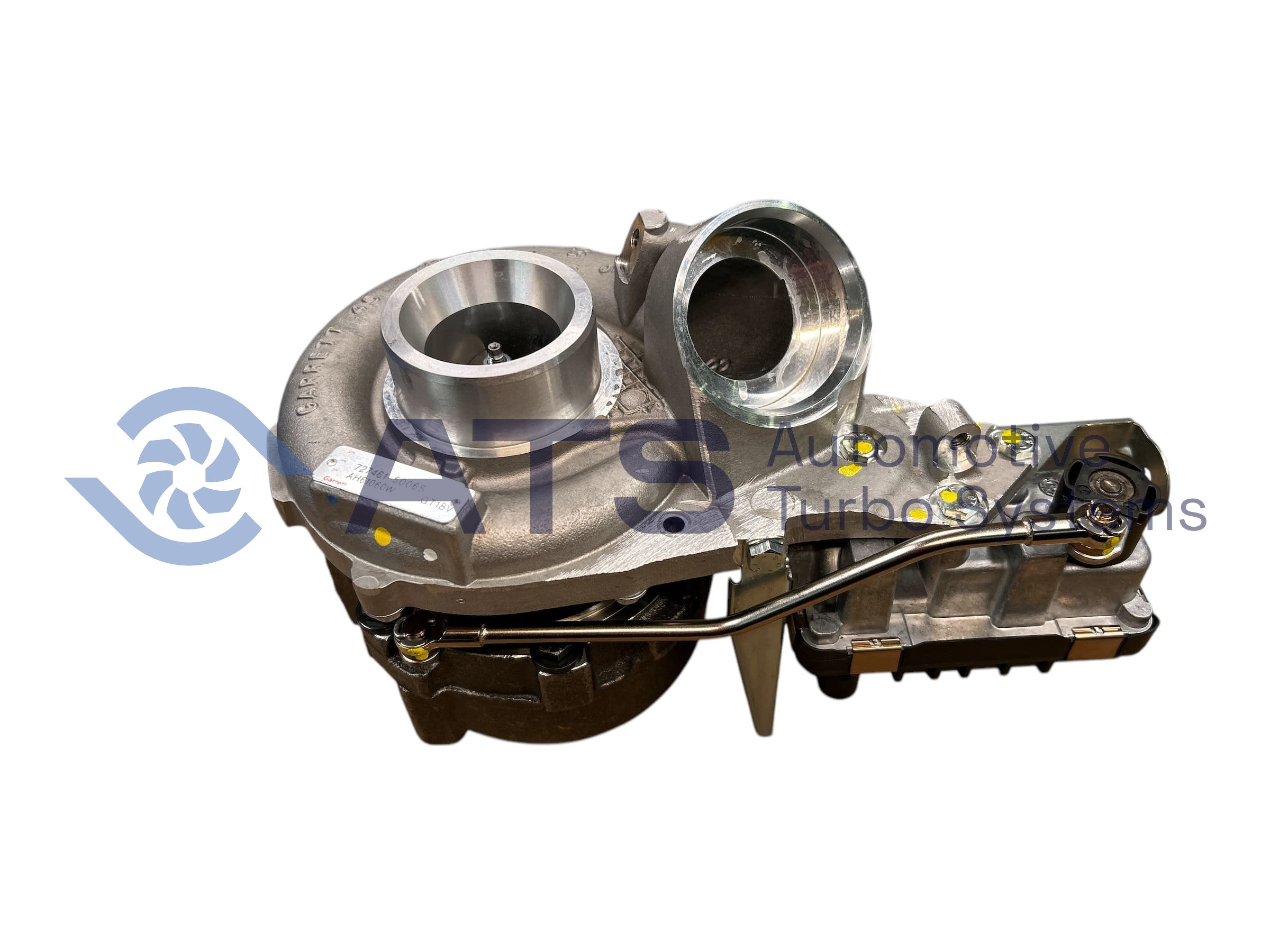 Mercedes-Benz C-Klasse E-Klasse Clc-Klasse C 200 CDI OM 646.962 OM 646.963 Turbolader Garrett MaxLife 727461-8006M GTA1852VK 646090008080