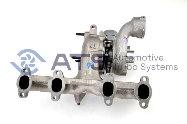 Turbolader SEAT ALHAMBRA 2.0 TDI BRT BVH 038253014P 038253014PV 038253014PX 03G253010E