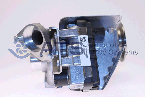 Turbolader BMW 7 740 d M67 D39 (398D1) 11137789058 11657789058 116577890582 116577890582A