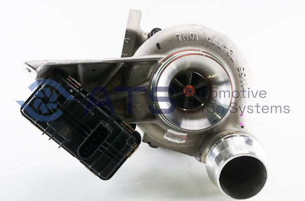 Turbolader BMW 1 120 d xDrive B47 D20 A M47 D20 (204D4) 11658513298 11658513299 11658517452