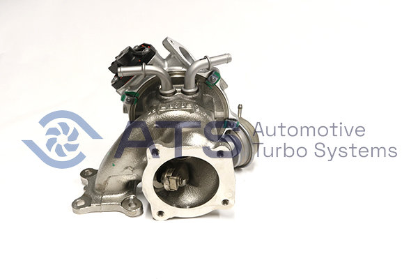 Turbolader FORD B-MAX Van 1.0 EcoBoost B3GA M1DA 1761181 1799836 1808411 2008152