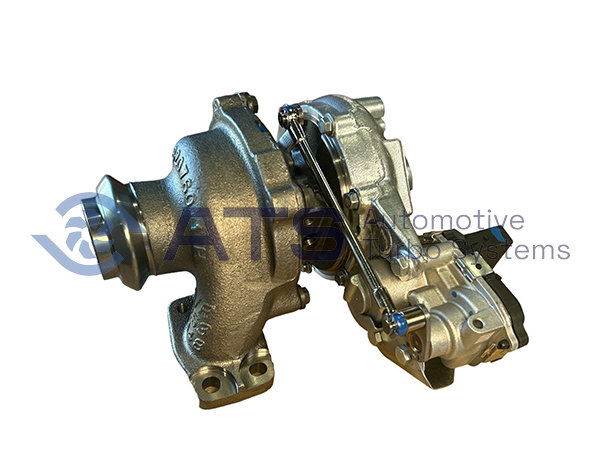 REMAN-Turbolader CITROËN BERLINGO Kasten/Großraumlimousine 1.5 BlueHDi 130 DV5RC YHR (DV5RUCd)