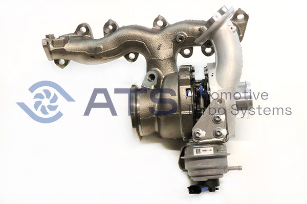 REMAN-Turbolader 873732-5003S 04L253014H VW T6 2,0 TDI CAAA, CAAB, CXGA, CXGB
