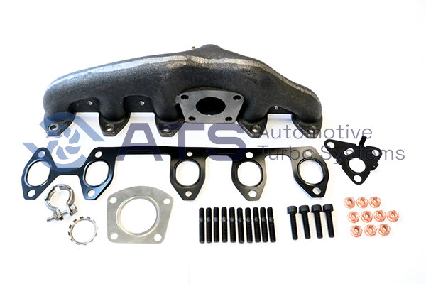 Krümmer VW MULTIVAN T5 2.5 TDI 4motion AXD AXE 070145701E 070145701EV 070145701EX 070145701H