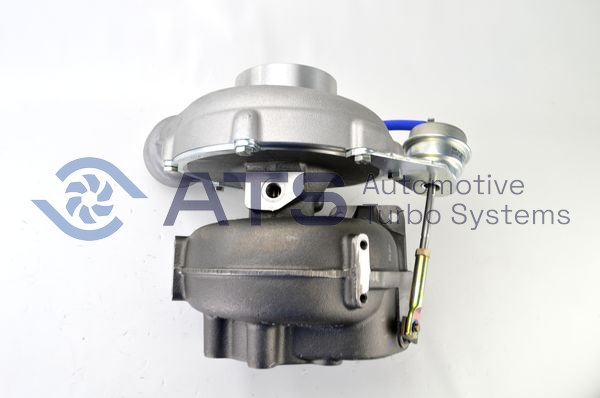 REMAN-Turbolader | ACTROS MP2 / MP3 - 11946 OM 541.921 OM 541.923 0090960199 009096019980 0100961799