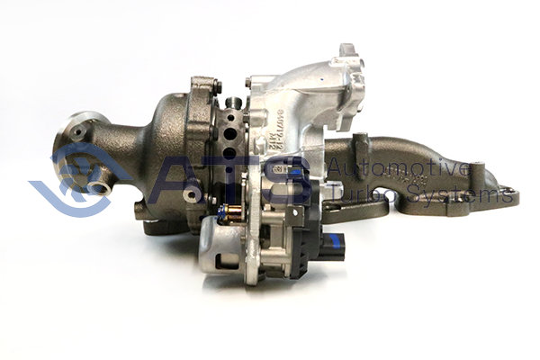 Turbolader AUDI A4 Allroad B9 40 TDI Mild Hybrid quattro DEZD DFBA 05L253019K 05L253019KV