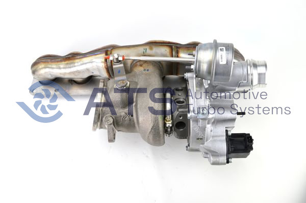 REMAN-Turbolader BMW 5 Gran Turismo 535 i xDrive N55 B30 A 11654575479 11657583908 11657636425