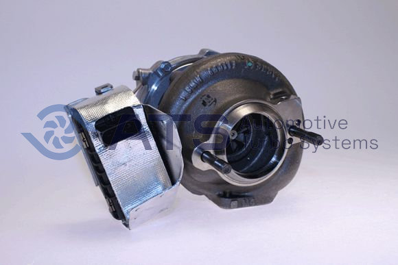 Turbolader BMW 5 Touring 525 d M57 D25 (256D2) 11652287490 11652433153 11657791709 11657791709E