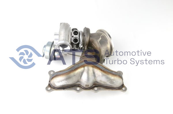 Turbolader 11657593015 11657593016 BMW 335i N54B30A Original MHI
