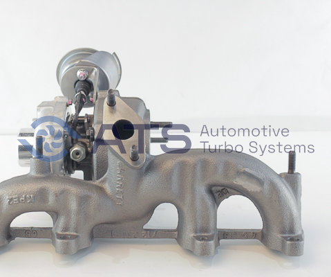 REMAN-Turbolader SEAT LEON 1.9 TDI AGR ALH 03G253014L 03G253014LV 03G253014LX 03G253014R