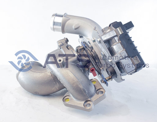 Turbolader FORD GALAXY II 2.2 TDCi Q4BA Q4WA 1496235 1517678 1789090 8G9Q-6K682-AC