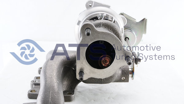 Turbolader DACIA DUSTER Kasten/SUV 1.2 TCe 125 4x4 H5F 403 H5F 404 144101176 144101176R 144102120R