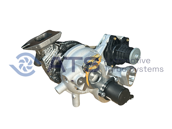 Turbolader 144100467R 144109429R 144109429R-E 902350-0004