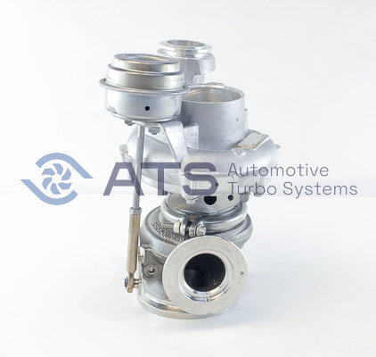 Turbolader BMW 5 Gran Turismo 550 i xDrive N63 B44 A N63 B44 B 11657577018 11657605047 11657605794