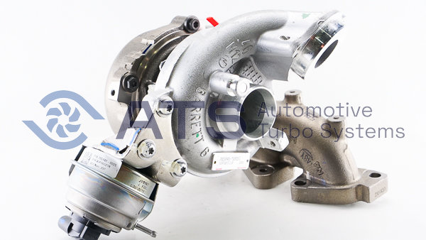 Turbolader AUDI A3 Sportback 2.0 TDI quattro BMN CBBB 03L253010E 03L253010EV 03L253010EX 03L253010F