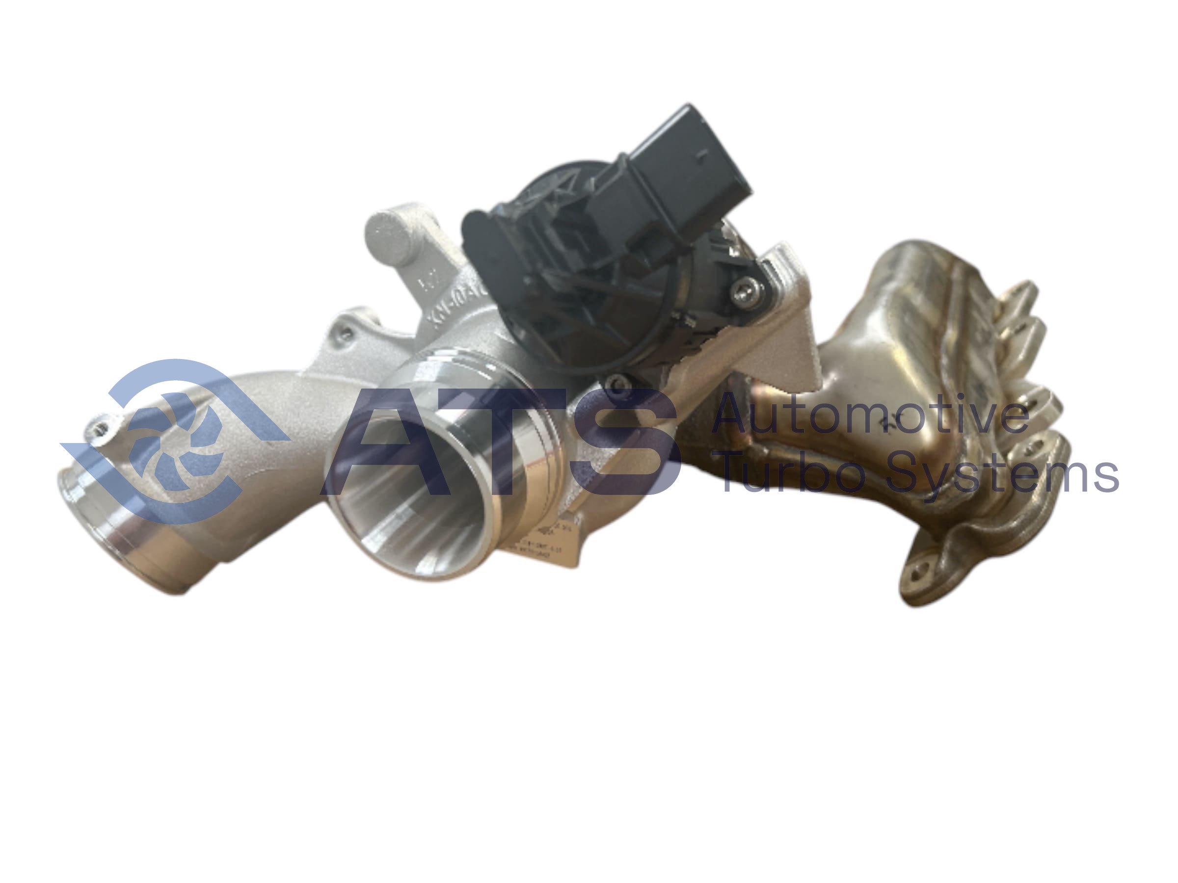 Turbolader MERCEDES-BENZ C-CLASS Cabriolet C 200 EQ Boost M 264.915 2640904500 49S31-06403 805487206