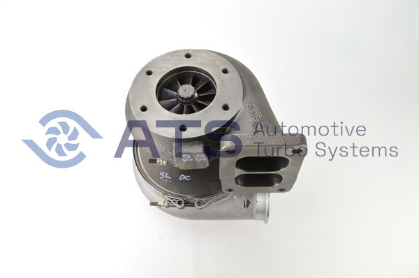 Turbolader MERCEDES-BENZ O 403 O 403 SHD OM 457.936 OM 457.938 0070961299 007096129980 0070962599
