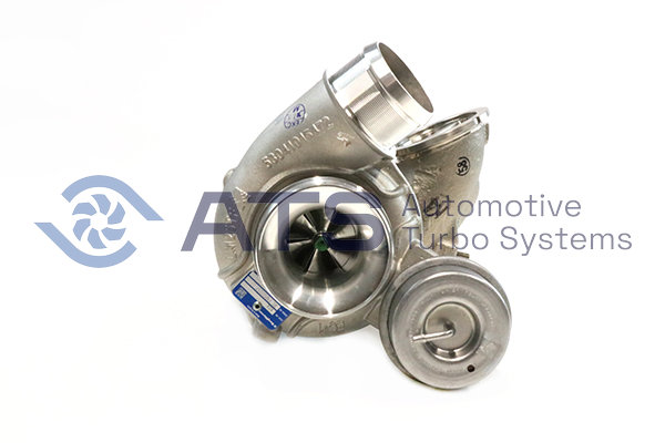 Turbolader PEUGEOT 308 II 1.6 GTi 5FG (EP6CDTR) 5GN (EP6FDTR) 1647212880 9805985280 5304-970-0189