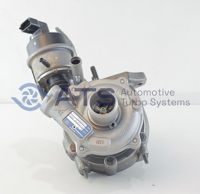Turbolader ALFA ROMEO MITO 1.3 MultiJet 199 A3.000 199 B1.000 0860164 0860550 55212341 55216672