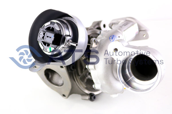 REMAN-Turbolader CITROËN C5 III Break 2.0 HDi 165 RHH (DW10CTED4) 0375S6 9674962080 806500-0001