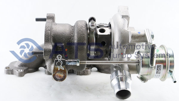 Turbolader DACIA DUSTER Kasten/SUV 1.2 TCe 125 4x4 H5F 403 H5F 404 144101176 144101176R 144102120R