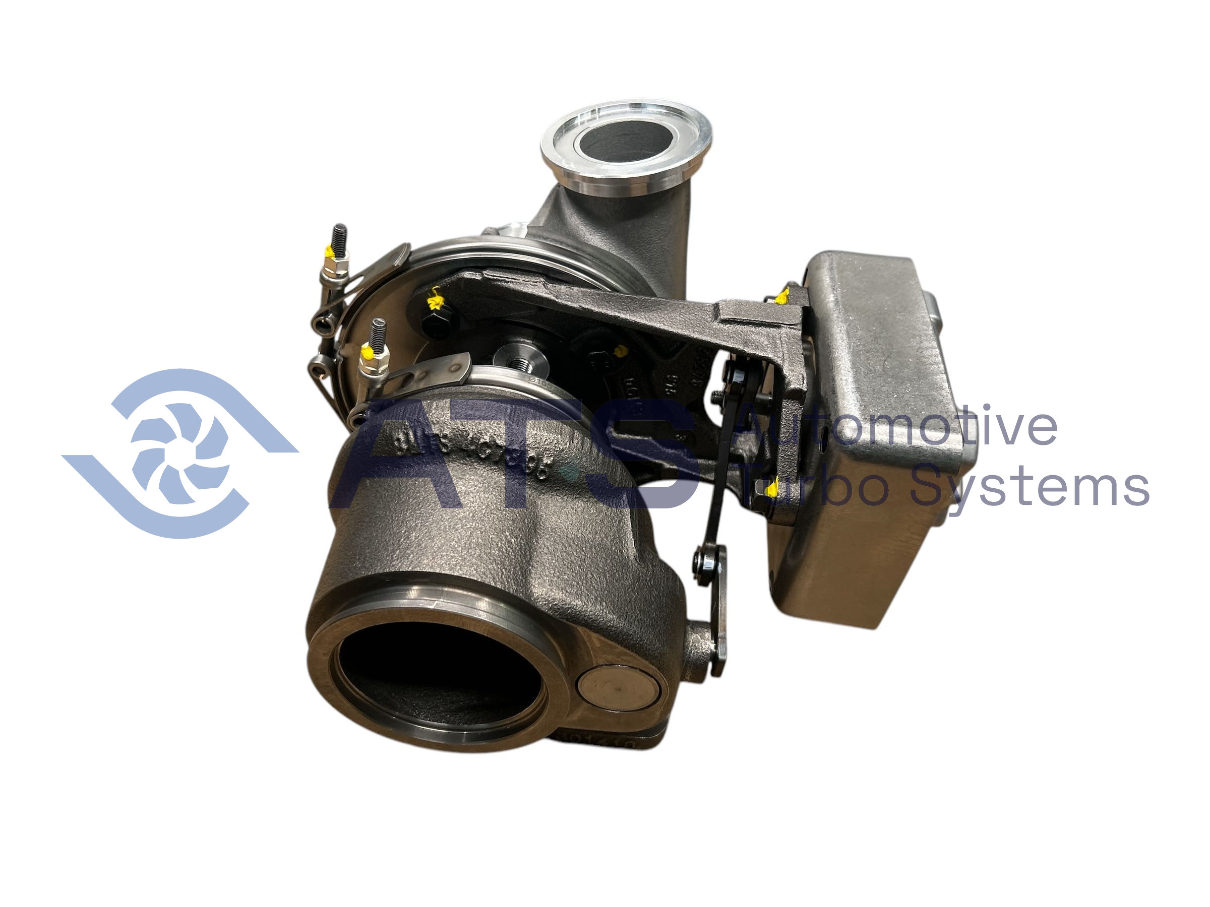 Turbolader 837084197A 40007734 40008617