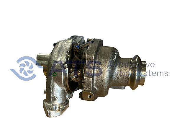 REMAN-Turbolader CITROËN BERLINGO Kasten/Großraumlimousine 1.5 BlueHDi 130 DV5RC YHR (DV5RUCd)