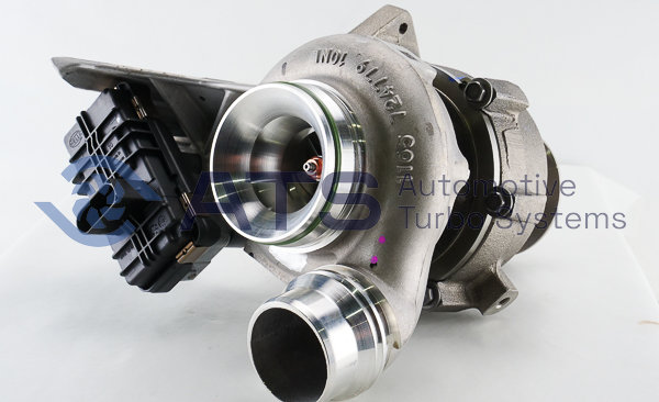 Turbolader BMW 1 120 d xDrive B47 D20 A M47 D20 (204D4) 11658513298 11658513299 11658517452