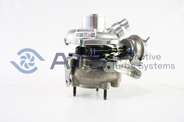 REMAN-Turbolader NISSAN QASHQAI I 2.0 dCi Allrad M1D 8200638766 8200673417 8200673417D 774833-0001