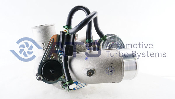 Turbolader FORD FOCUS III Turnier 2.0 ST R9CB R9CD 1945611 2008145 5165528 5179152