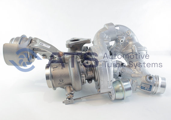 REMAN-Turbolader MERCEDES-BENZ GLE 250 d OM 651.960 6510904380 651090438080 6510907080 651090708080