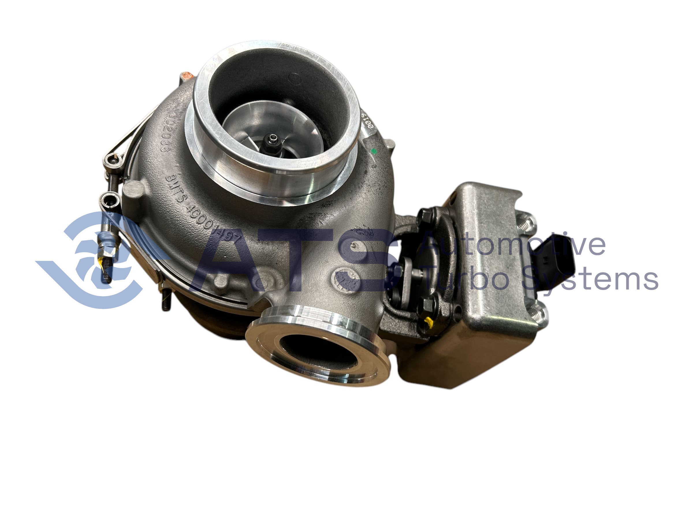Turbolader 837084197A 40007734 40008617