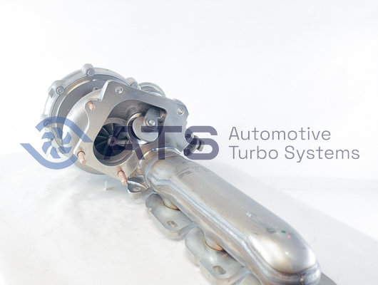 Turbolader MERCEDES-BENZ CLS Shooting Brake CLS 63 AMG M 157.980 M 157.981 1570900180 157090018080