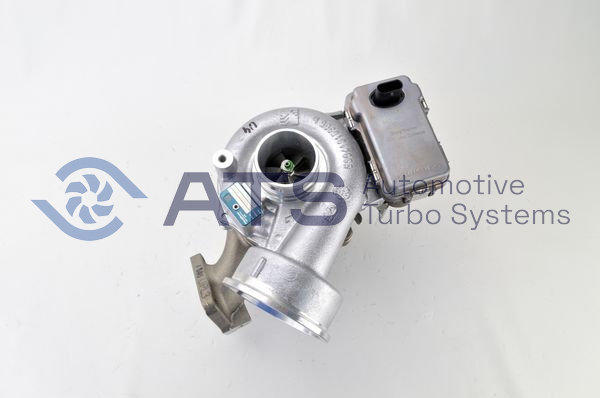 REMAN-Turbolader MERCEDES-BENZ A-CLASS A 160 CDI OM 640.940 OM 640.942 6400902480 640090248080
