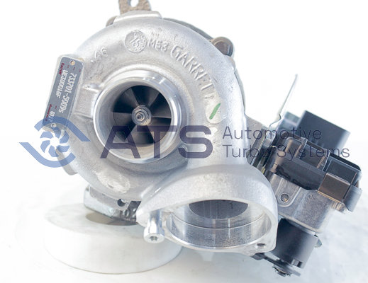 Turbolader BMW 3 Compact 318 td M47 D20 (204D4) 11657790312 11657790314 7790312 7790312D