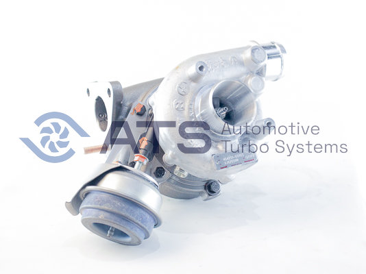 Audi A4 1.9 TDI AVB BKE Turbolader Garrett MaxLife 454231-8010M GTA1749V 038145702L