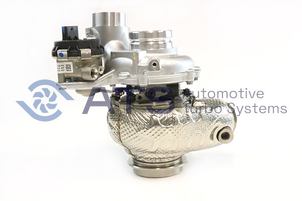 Turbolader 6540905000 654090500080 A6540905000 A654090500080