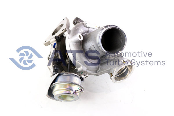 VW Touareg 2.5 R5 TDI BPE Turbolader Garrett MaxLife 760700-8004M GTB1752V 070145701QV210