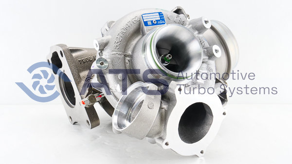 Turbolader BMW 5 Gran Turismo 535 d xDrive N57 D30 B 11654726523 11654726524 11657808166 11657808363