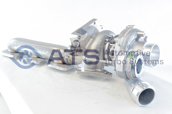 Turbolader MERCEDES-BENZ CLS Shooting Brake CLS 500 M 278.920 M 278.922 2780901380 278090138080