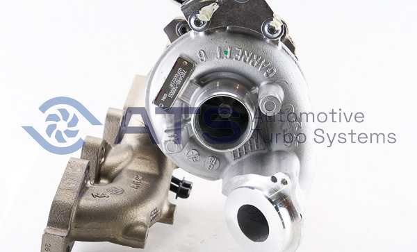 Turbolader AUDI A3 Sportback 2.0 TDI quattro BMN CBBB 03L253010E 03L253010EV 03L253010EX 03L253010F