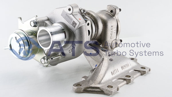 REMAN-Turbolader DACIA LOGAN II TCe 90 H4B 400 H4B 408 144102069 144102069R 144103742 144103742R